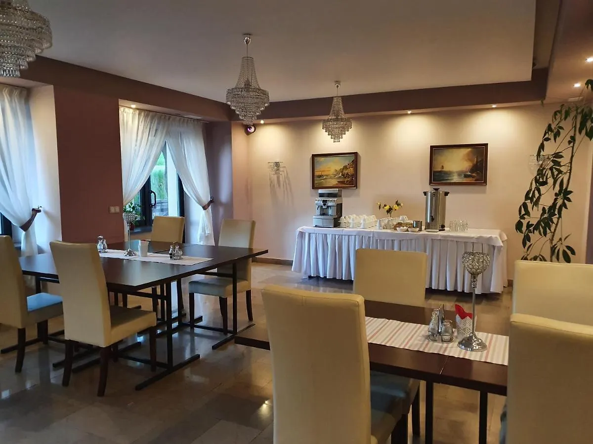 Sadyba Spa Guest House Karpacz Poland
