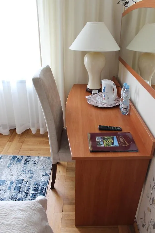 Sadyba Spa Карпач 3*,  Польша