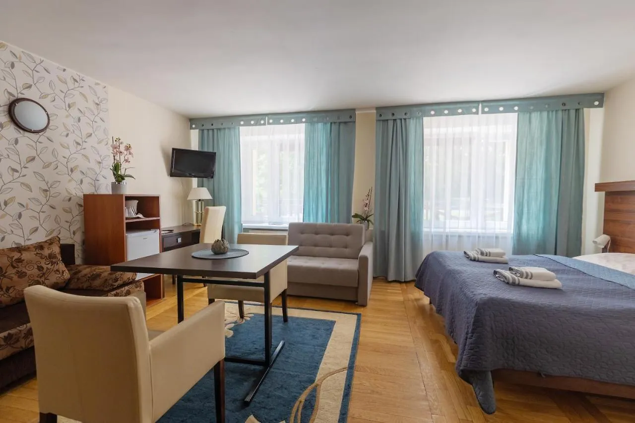 *** Bed & Breakfast Sadyba Spa Karpacz Polsko
