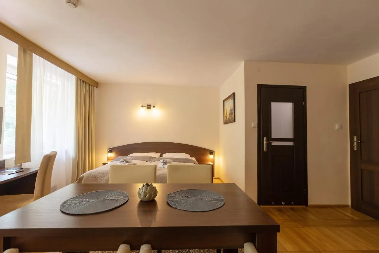 Sadyba Spa Guest House Karpacz 3*,