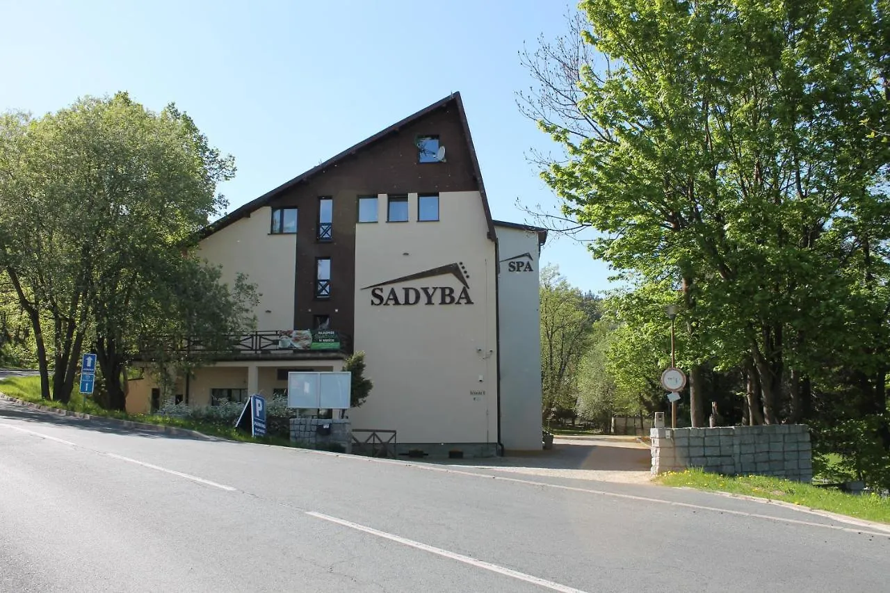 Sadyba Spa Guest House Karpacz 3*,  Poland