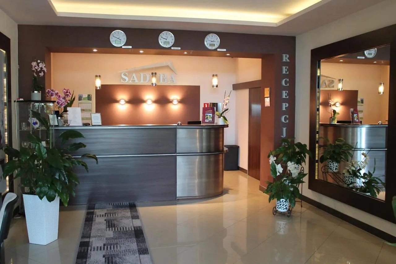 Bed & Breakfast Sadyba Spa Guest House Karpacz
