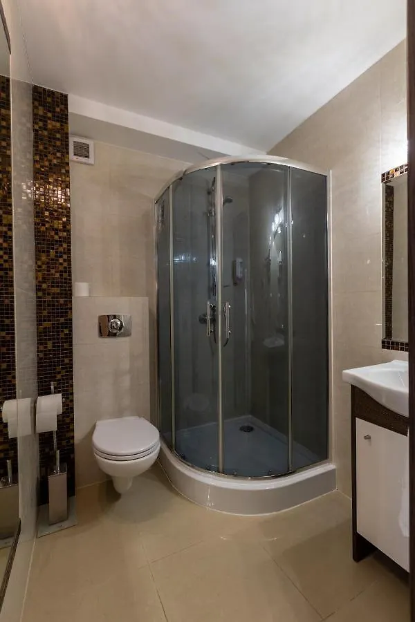 Sadyba Spa Guest House Karpacz