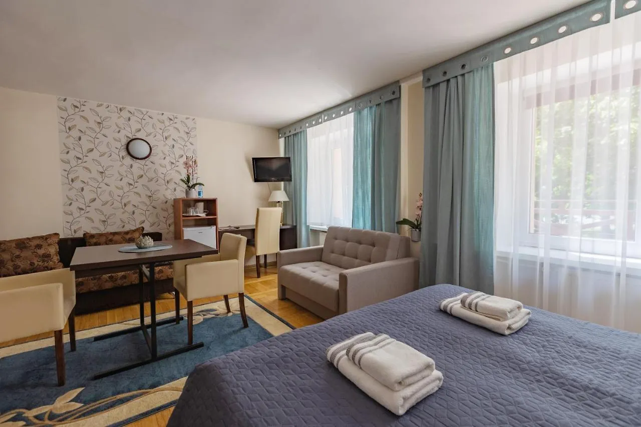 Sadyba Spa Guest House Karpacz