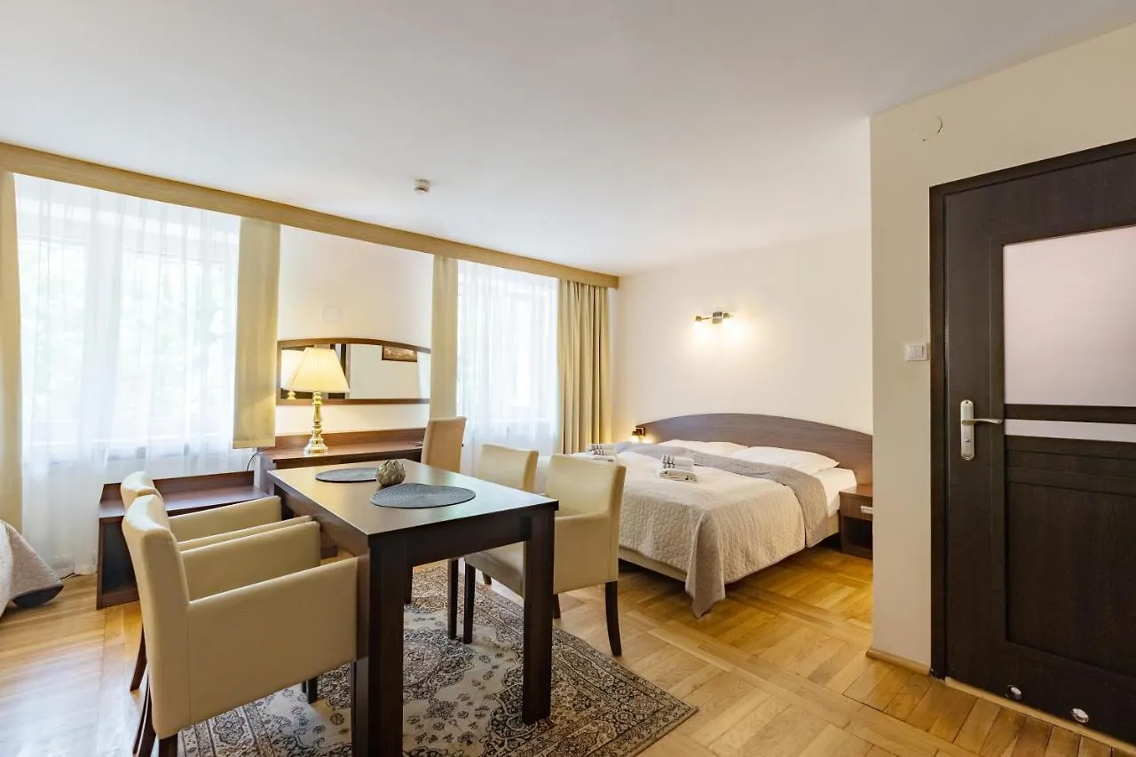 Bed & Breakfast Sadyba Spa Guest House Karpacz