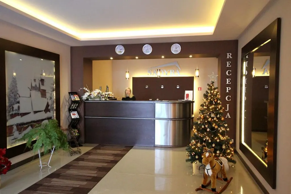 Sadyba Spa Guest House Karpacz Bed & Breakfast