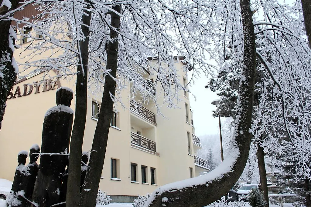 Sadyba Spa Karpacz Polonya
