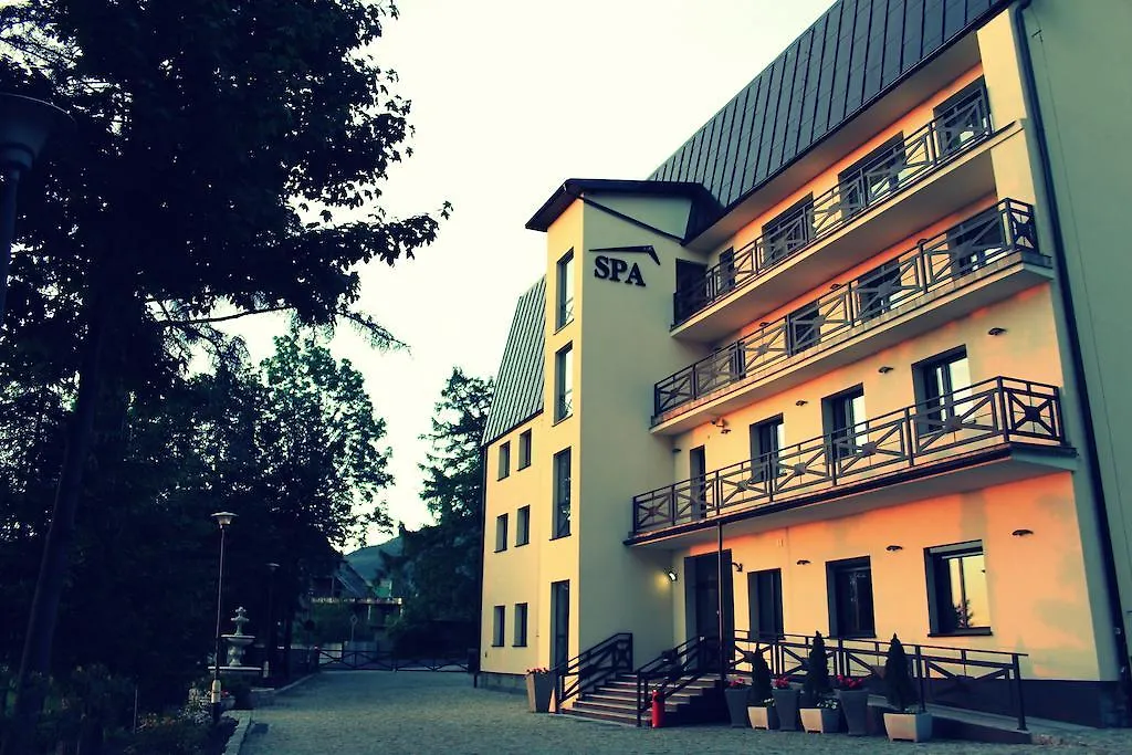 *** Bed & Breakfast Sadyba Spa Guest House Karpacz Poland