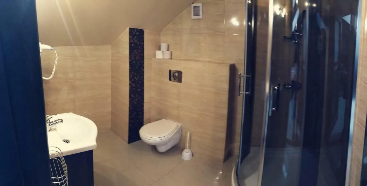 Sadyba Spa Guest House Karpacz Poland